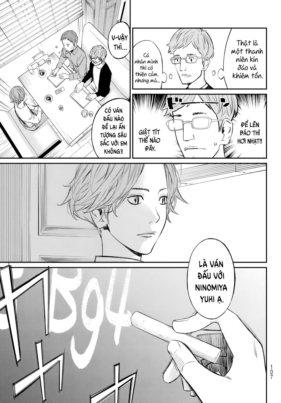 Thợ Săn Trên Bàn Cờ [Chap 1-12]