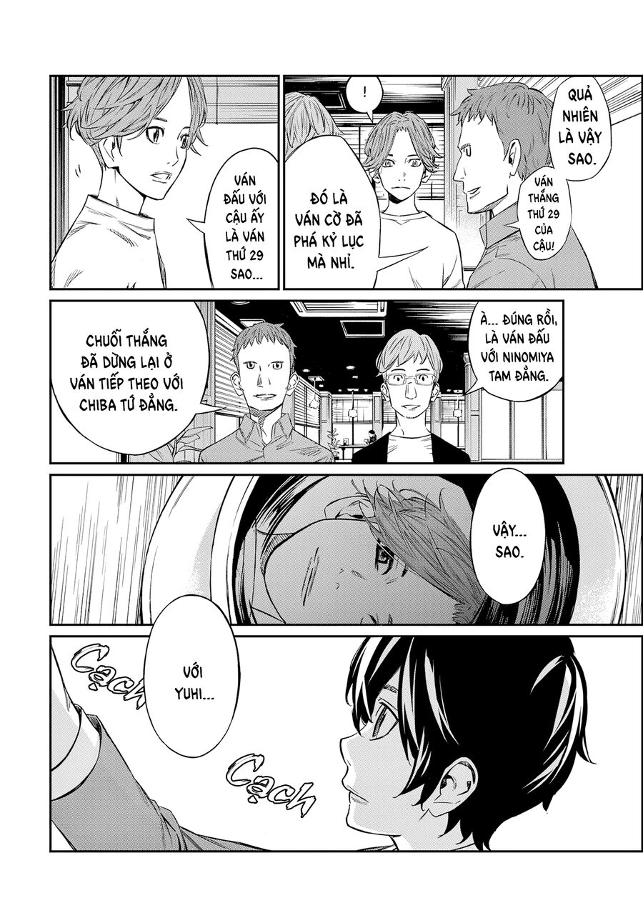 Thợ Săn Trên Bàn Cờ [Chap 1-12]