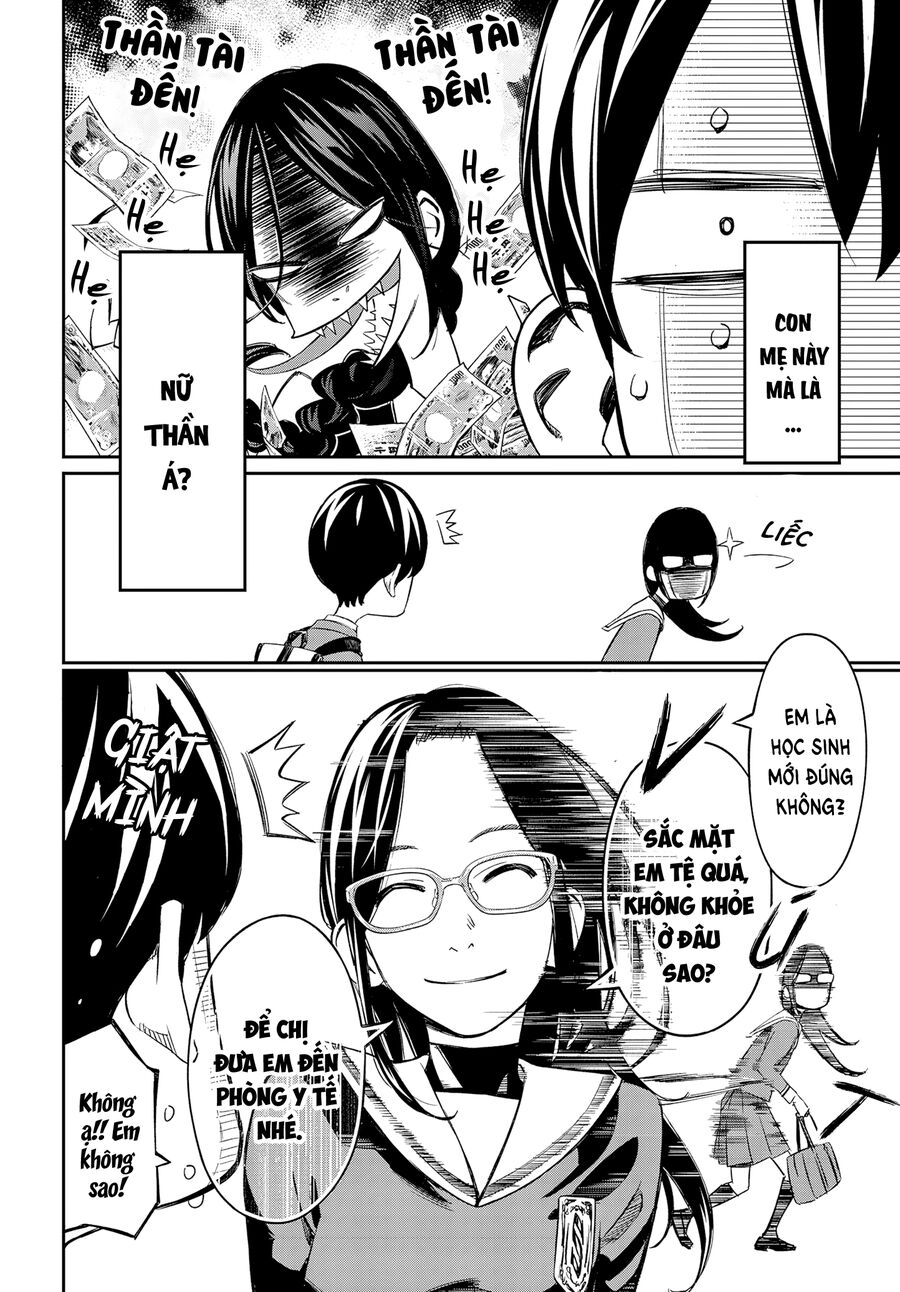 Thợ Săn Trên Bàn Cờ [Chap 1-12]