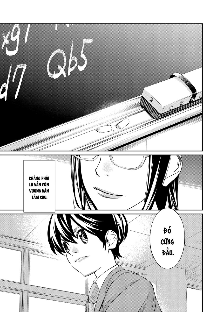 Thợ Săn Trên Bàn Cờ [Chap 1-12]