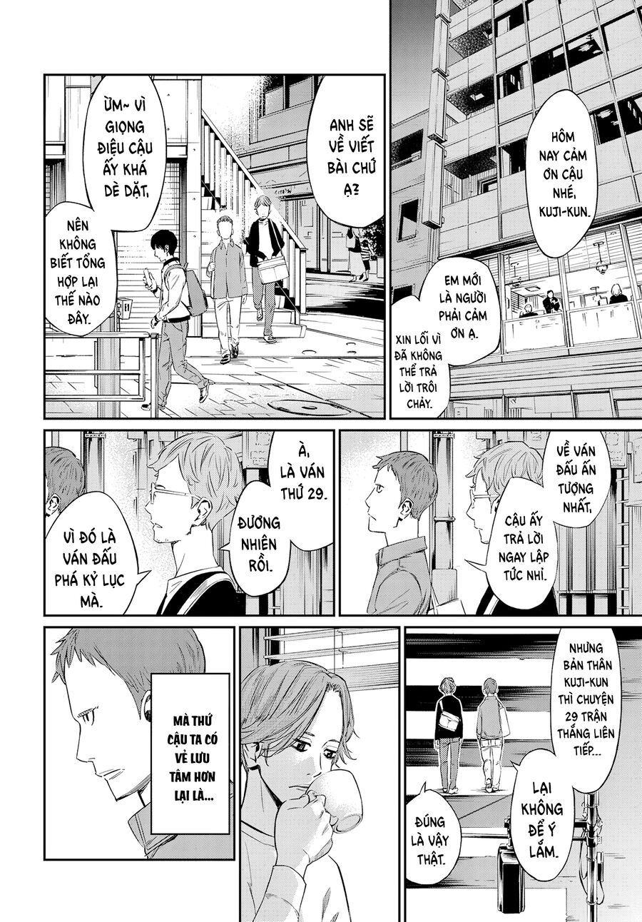 Thợ Săn Trên Bàn Cờ [Chap 1-12]