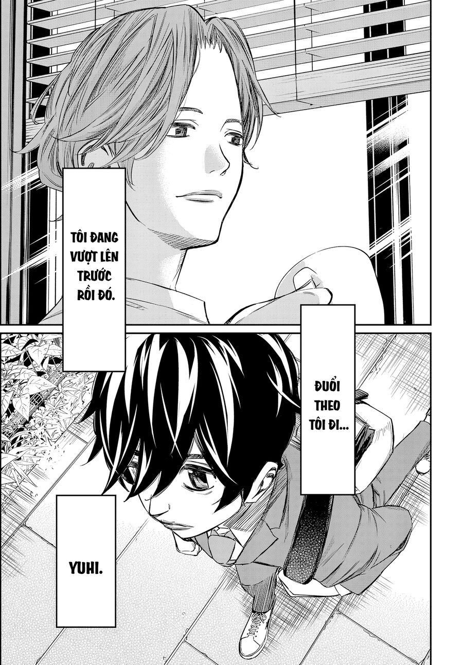 Thợ Săn Trên Bàn Cờ [Chap 1-12]