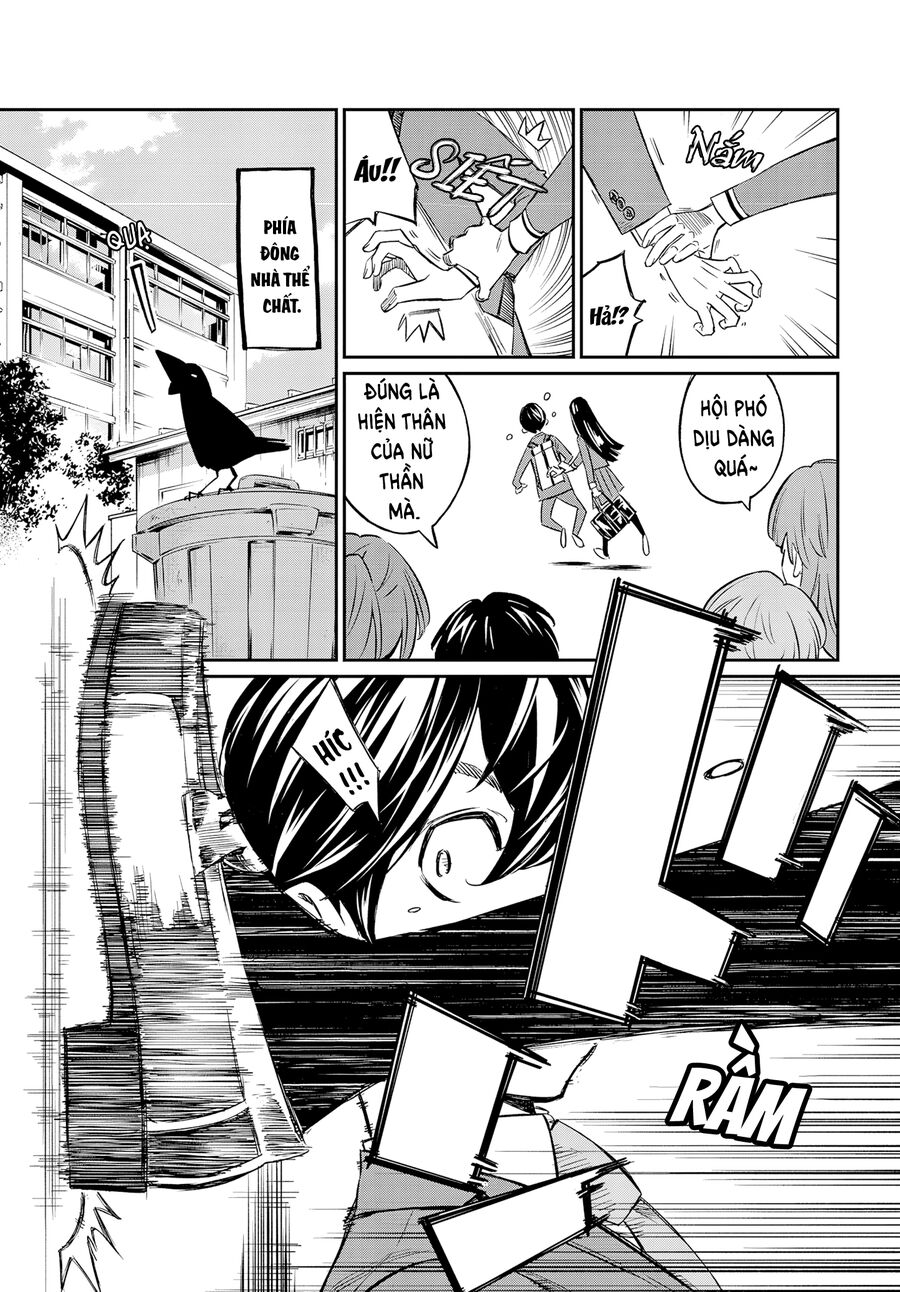 Thợ Săn Trên Bàn Cờ [Chap 1-12]