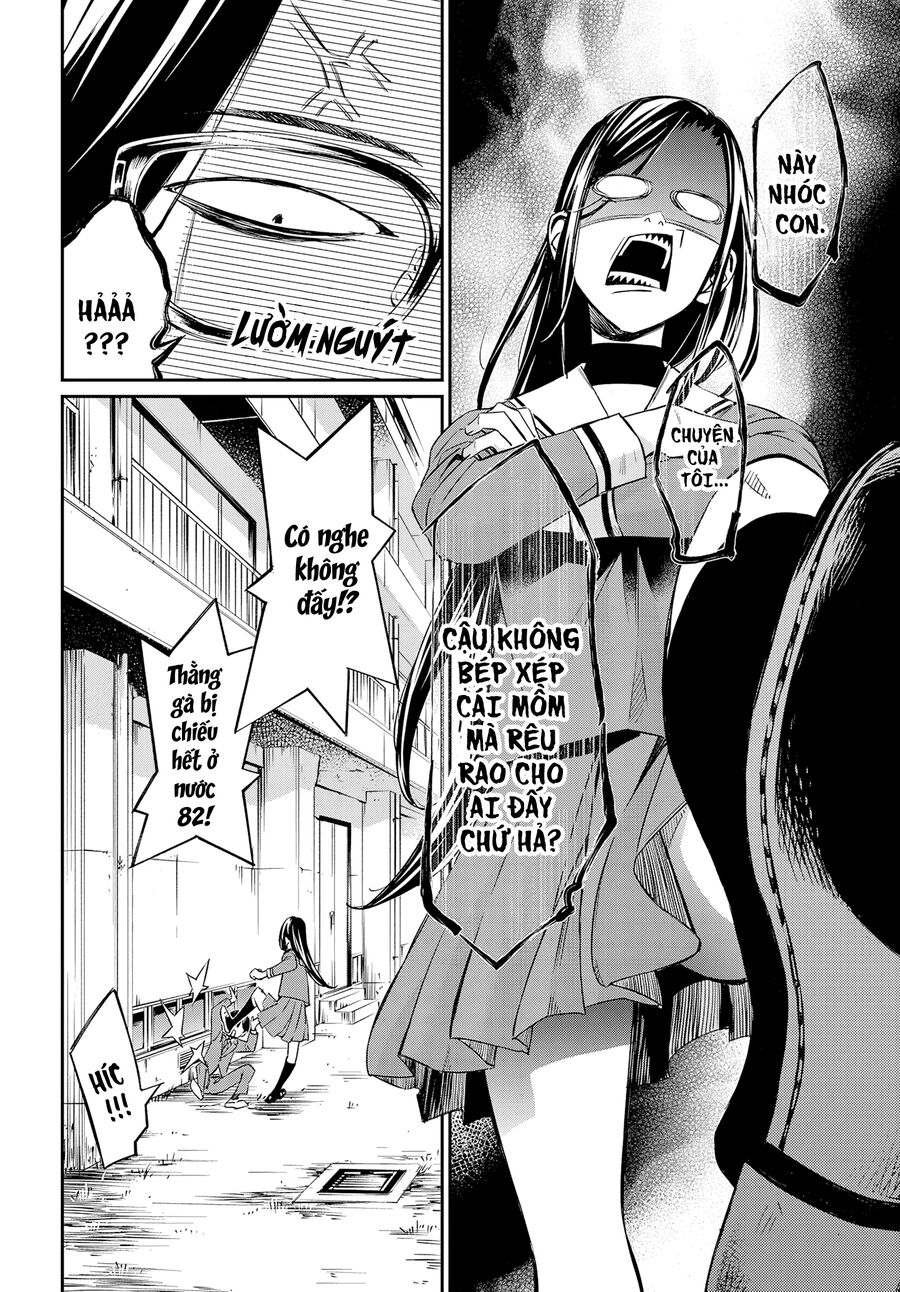 Thợ Săn Trên Bàn Cờ [Chap 1-12]