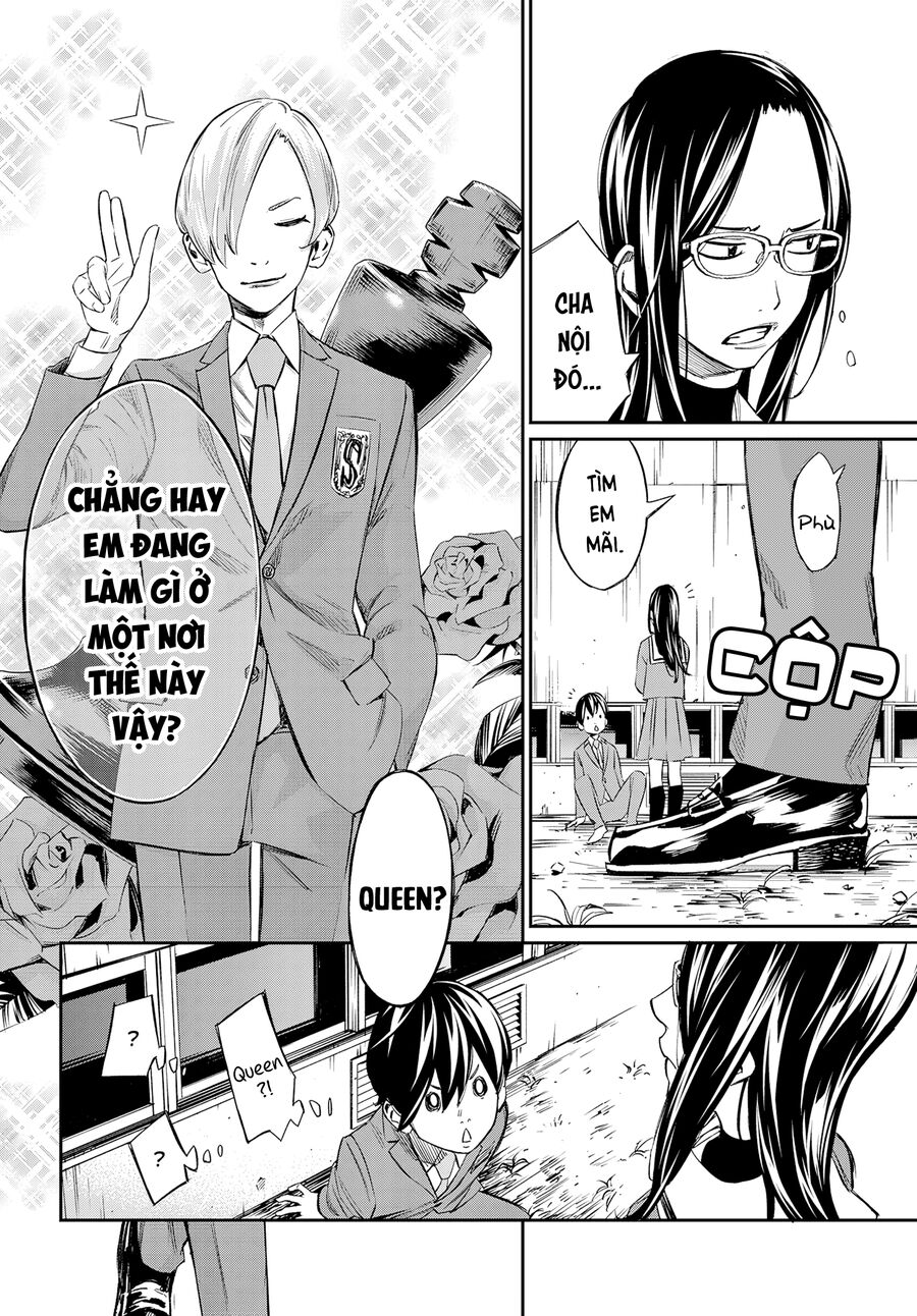 Thợ Săn Trên Bàn Cờ [Chap 1-12]