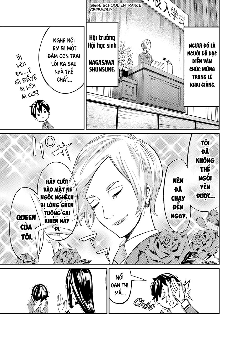 Thợ Săn Trên Bàn Cờ [Chap 1-12]