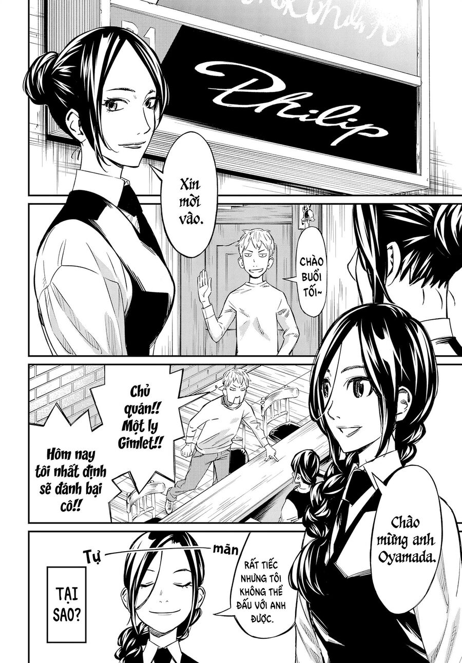 Thợ Săn Trên Bàn Cờ [Chap 1-12]