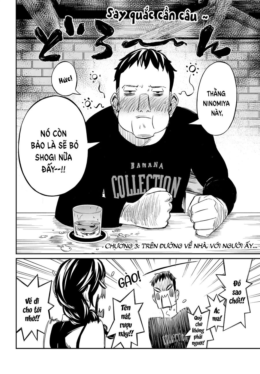 Thợ Săn Trên Bàn Cờ [Chap 1-12]