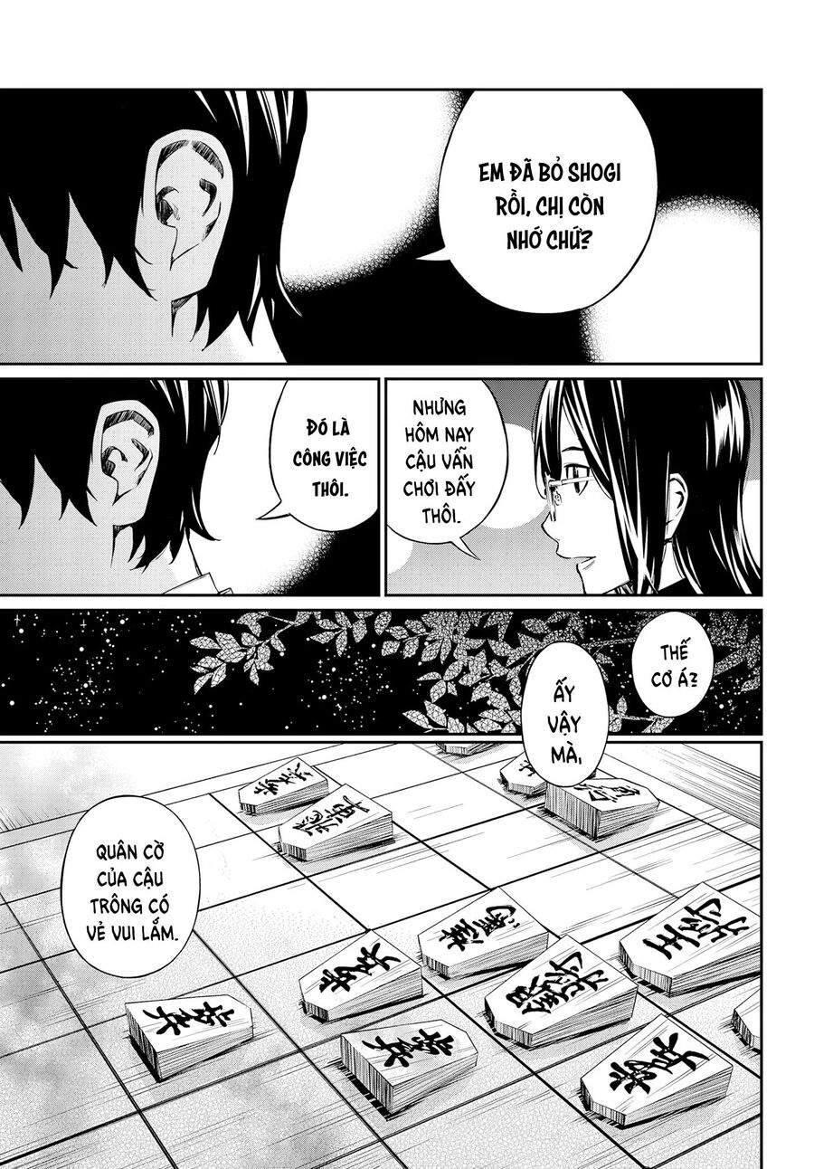 Thợ Săn Trên Bàn Cờ [Chap 1-12]