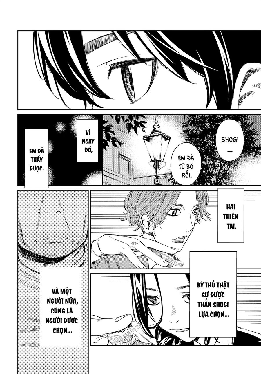 Thợ Săn Trên Bàn Cờ [Chap 1-12]