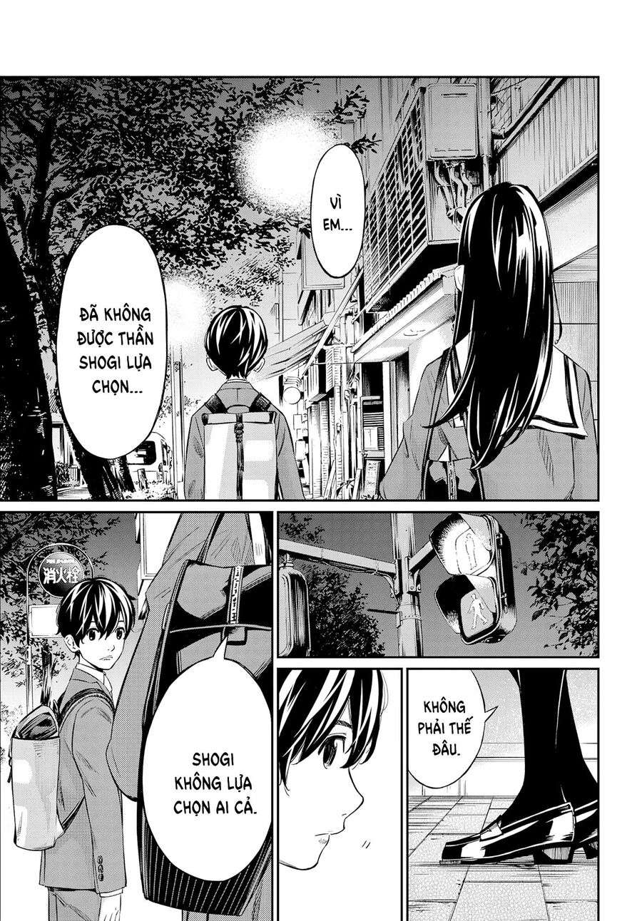 Thợ Săn Trên Bàn Cờ [Chap 1-12]