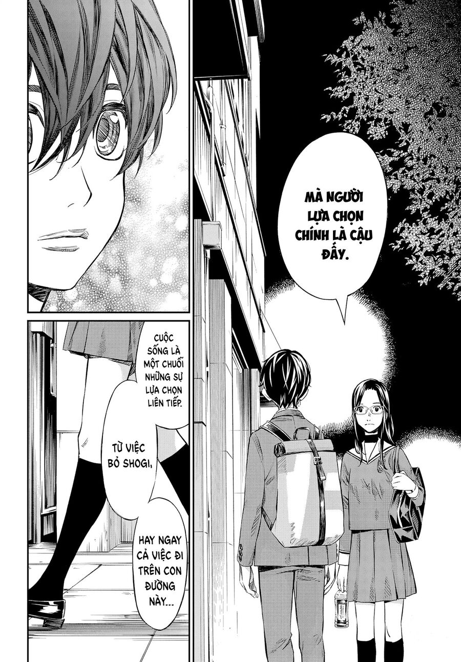 Thợ Săn Trên Bàn Cờ [Chap 1-12]