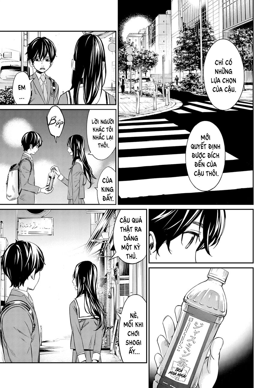 Thợ Săn Trên Bàn Cờ [Chap 1-12]