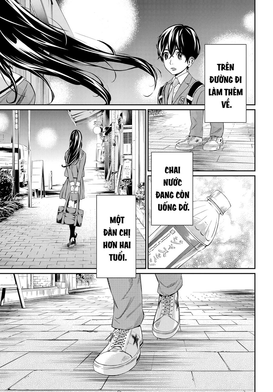 Thợ Săn Trên Bàn Cờ [Chap 1-12]