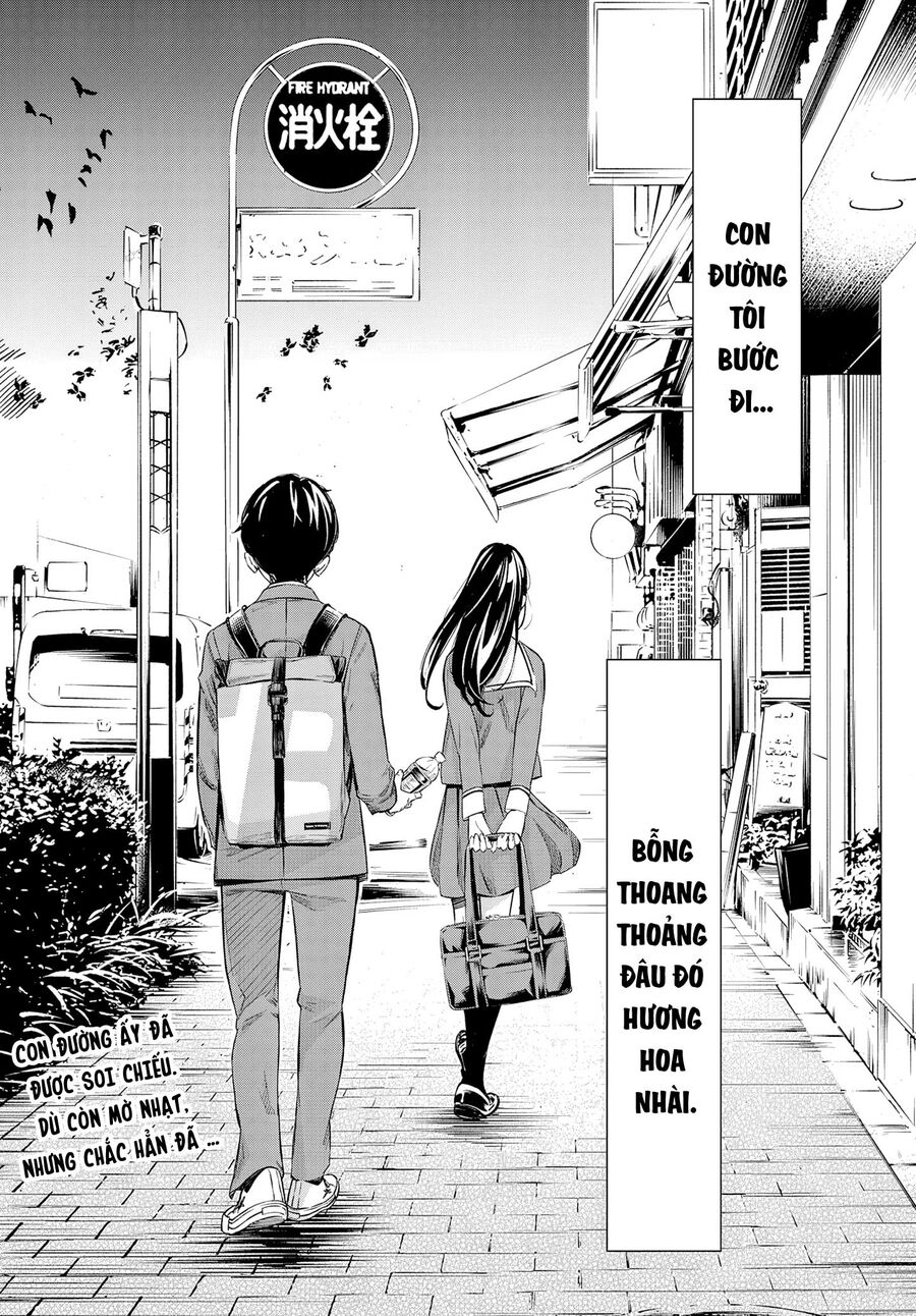 Thợ Săn Trên Bàn Cờ [Chap 1-12]