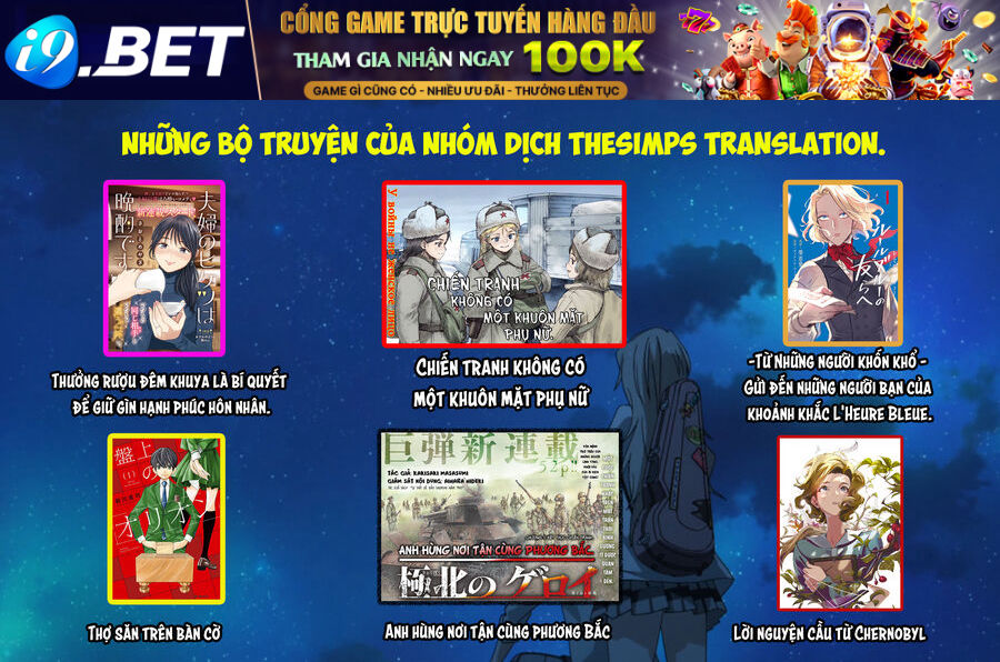 Thợ Săn Trên Bàn Cờ [Chap 1-12]