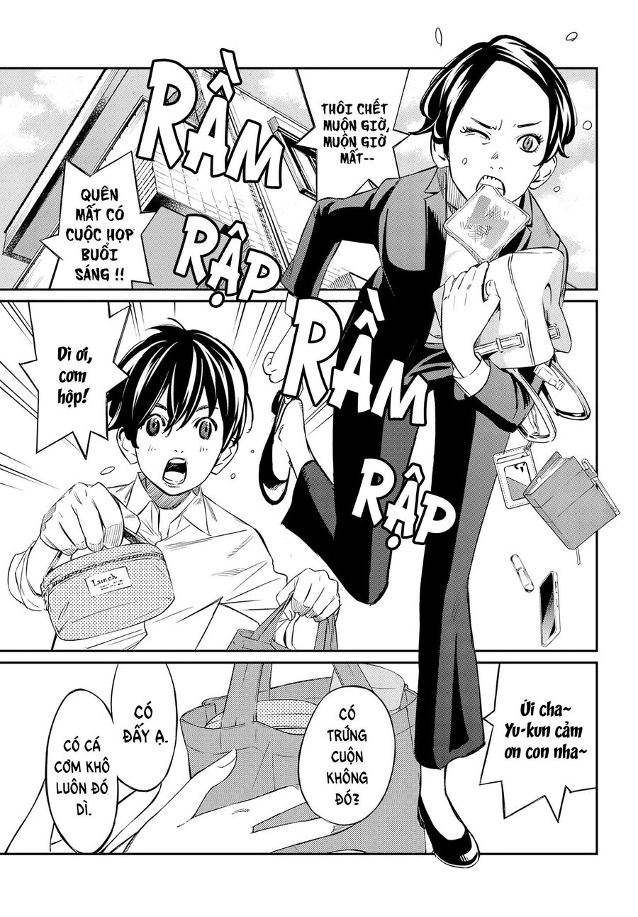 Thợ Săn Trên Bàn Cờ [Chap 1-12]