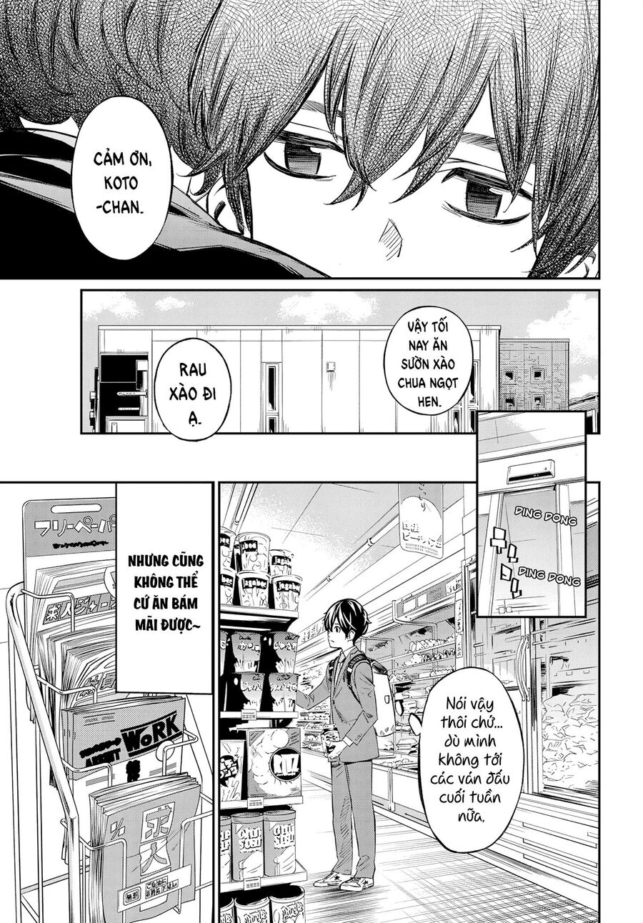 Thợ Săn Trên Bàn Cờ [Chap 1-12]