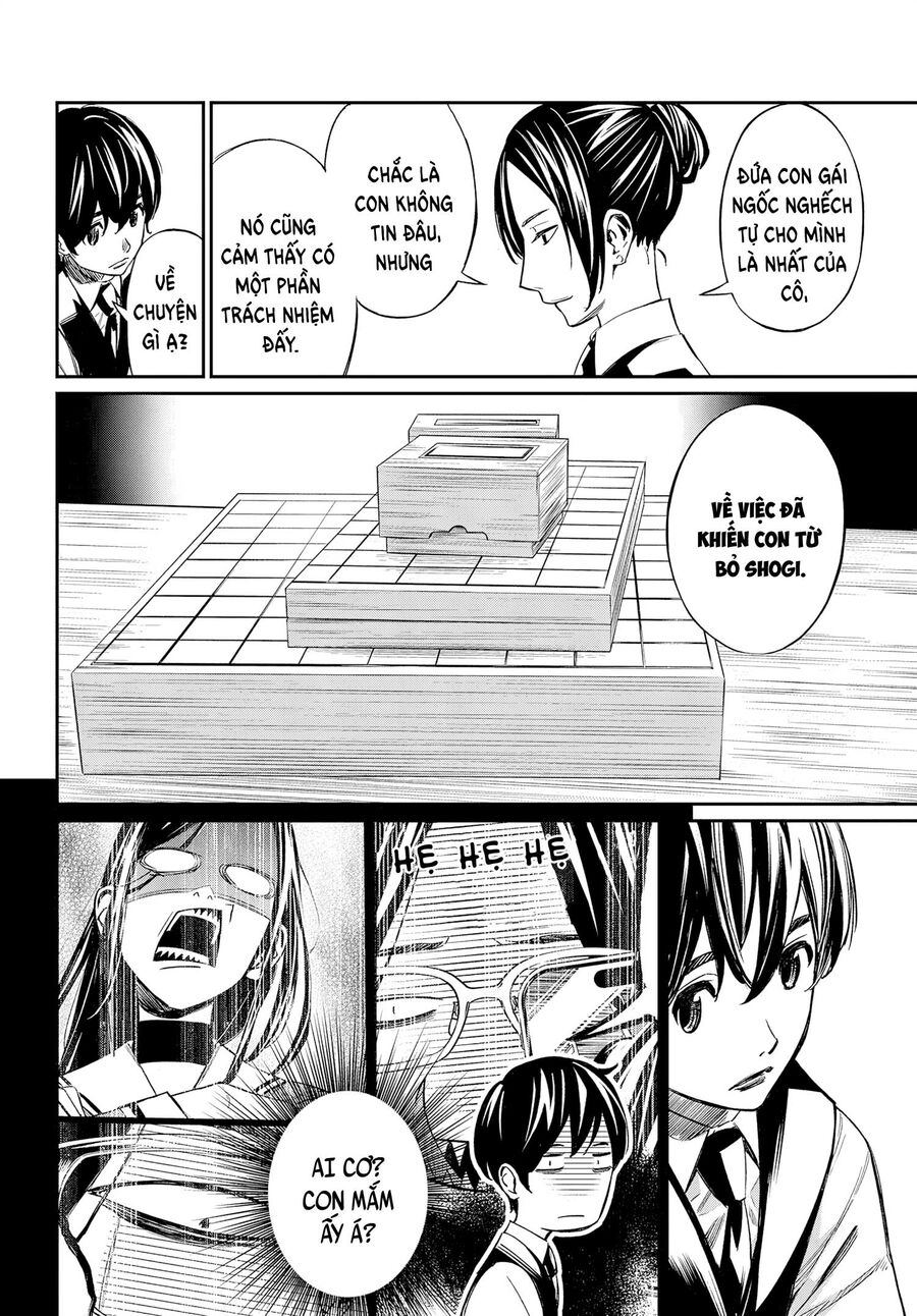 Thợ Săn Trên Bàn Cờ [Chap 1-12]