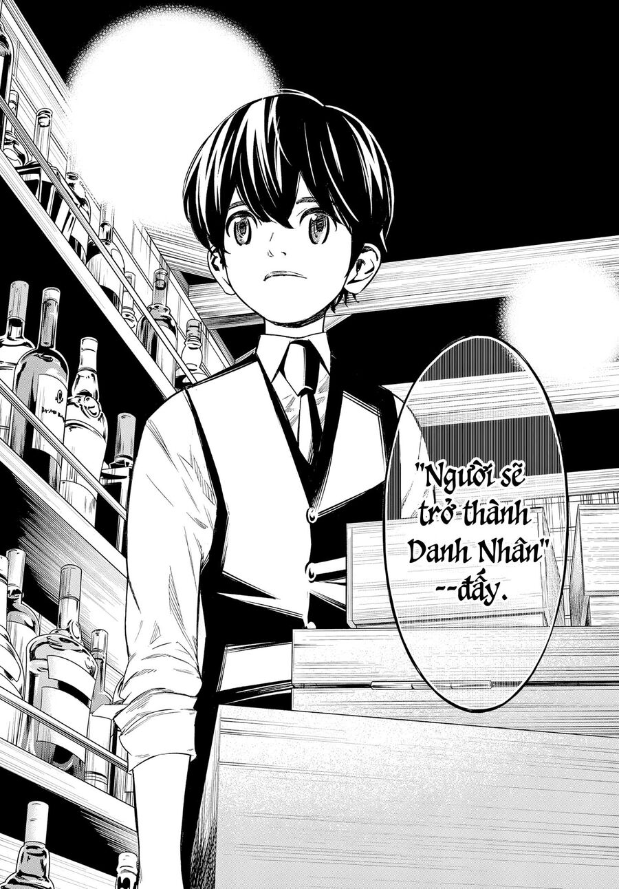 Thợ Săn Trên Bàn Cờ [Chap 1-12]