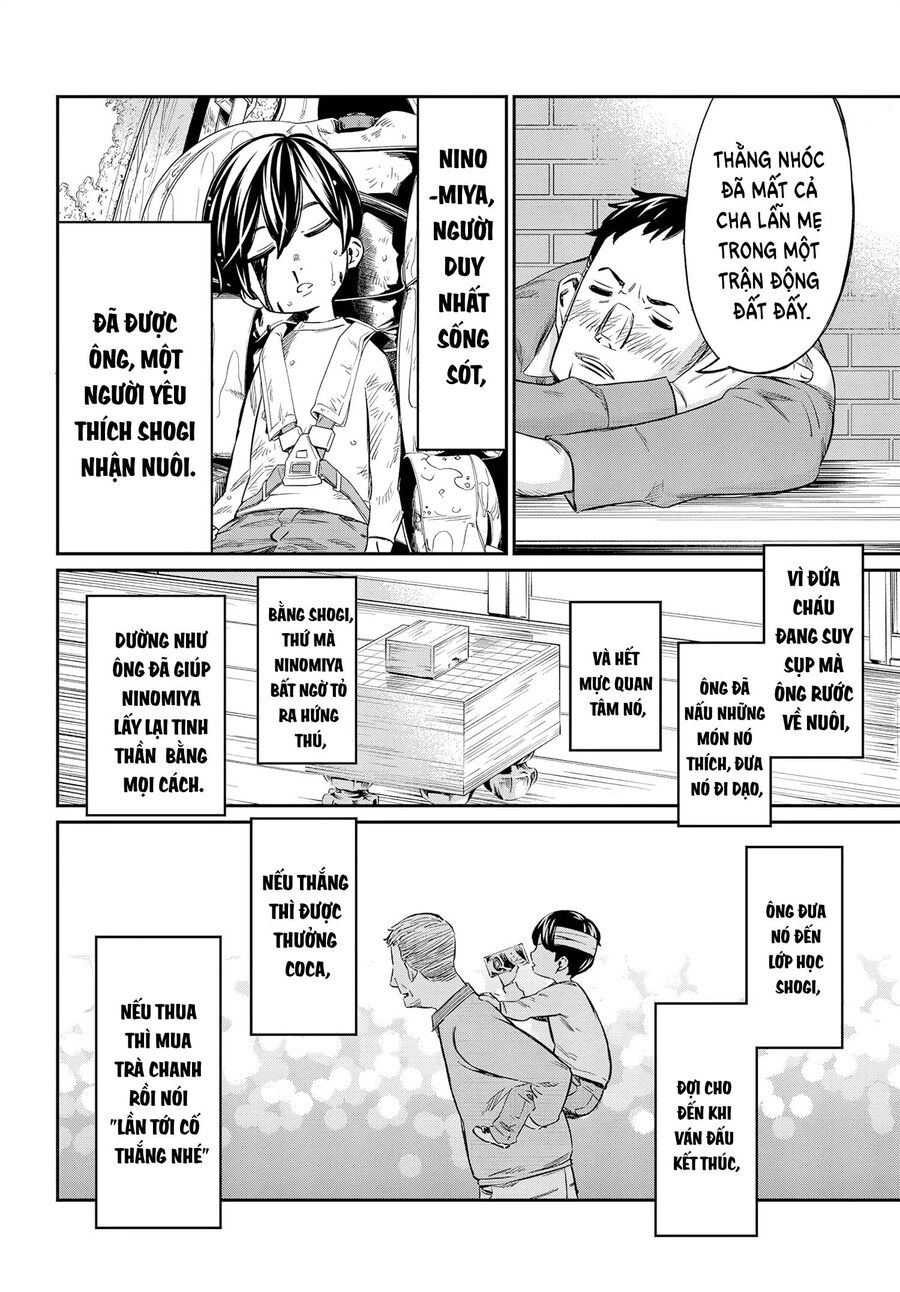 Thợ Săn Trên Bàn Cờ [Chap 1-12]