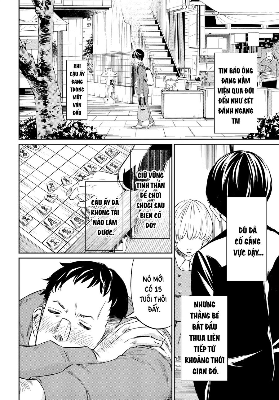 Thợ Săn Trên Bàn Cờ [Chap 1-12]