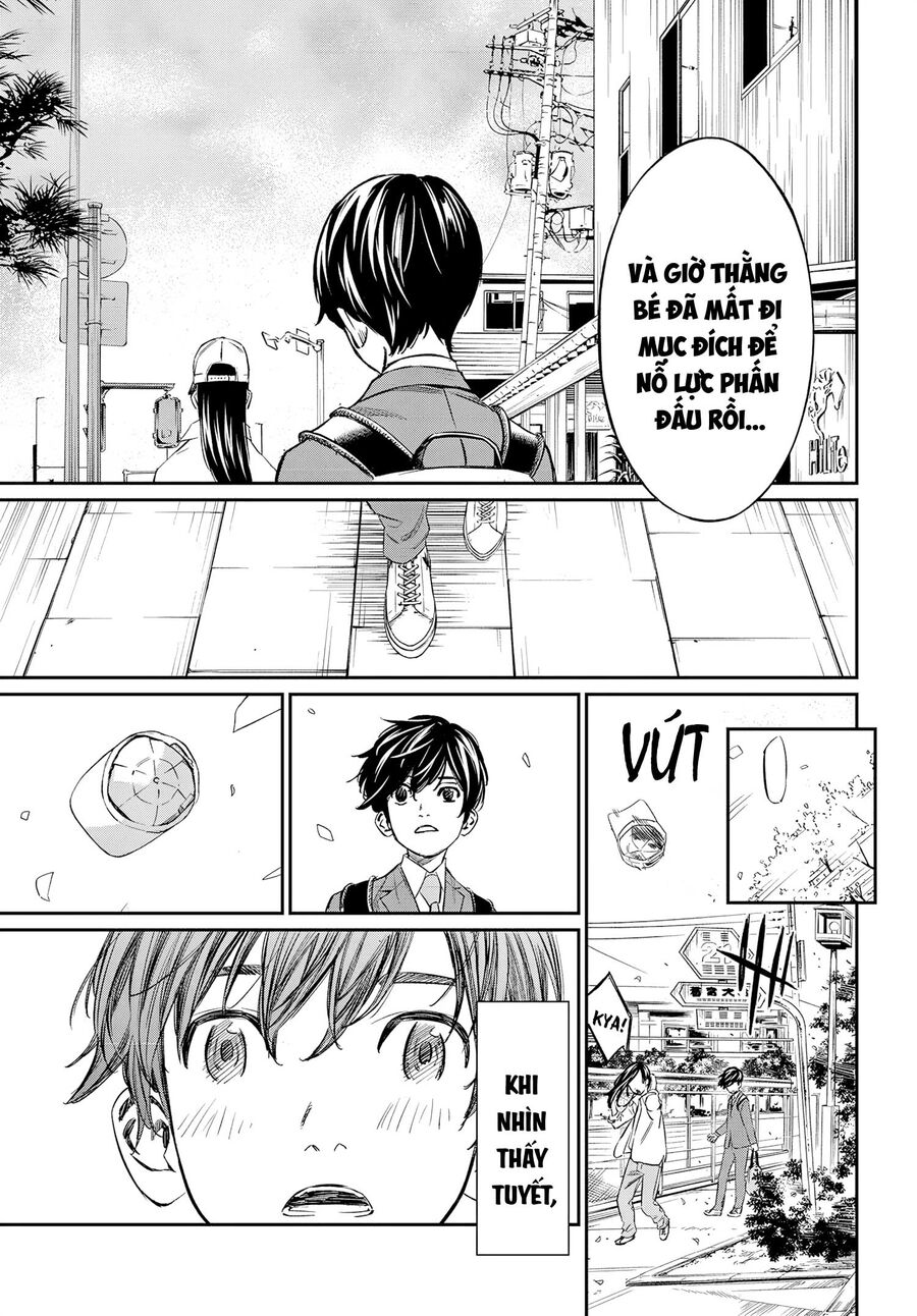 Thợ Săn Trên Bàn Cờ [Chap 1-12]