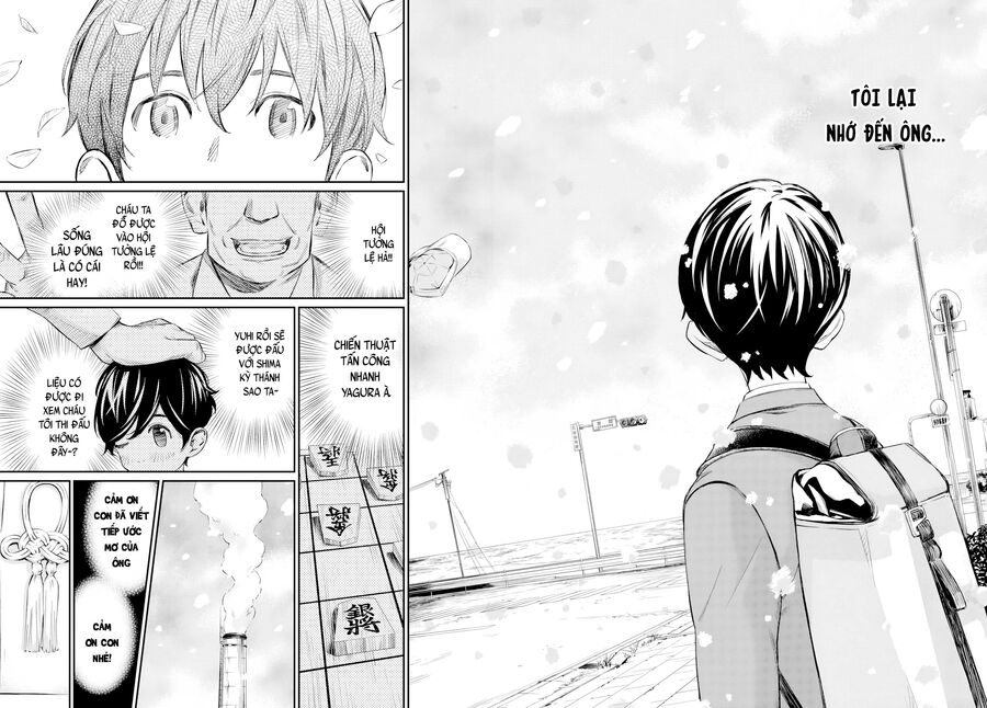 Thợ Săn Trên Bàn Cờ [Chap 1-12]