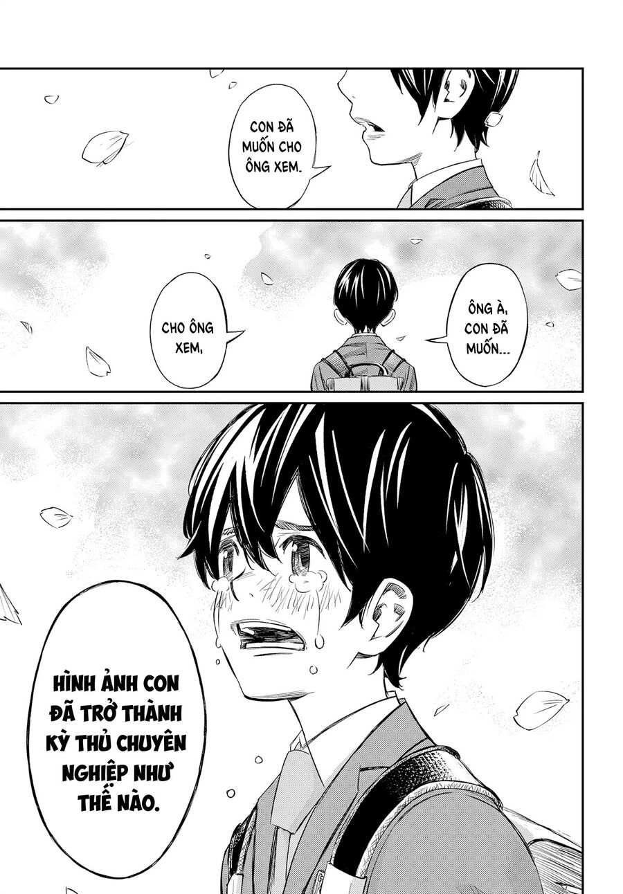 Thợ Săn Trên Bàn Cờ [Chap 1-12]