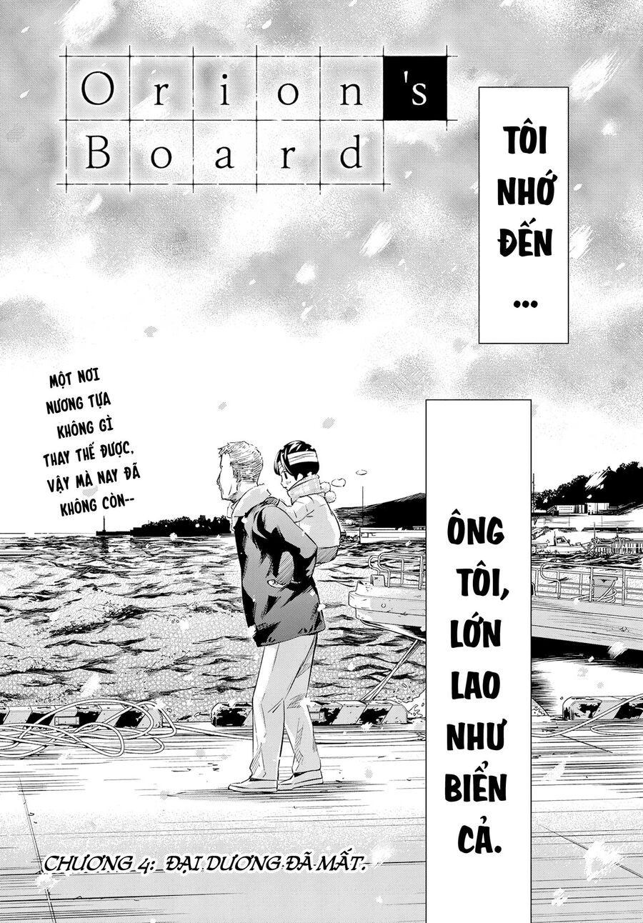 Thợ Săn Trên Bàn Cờ [Chap 1-12]