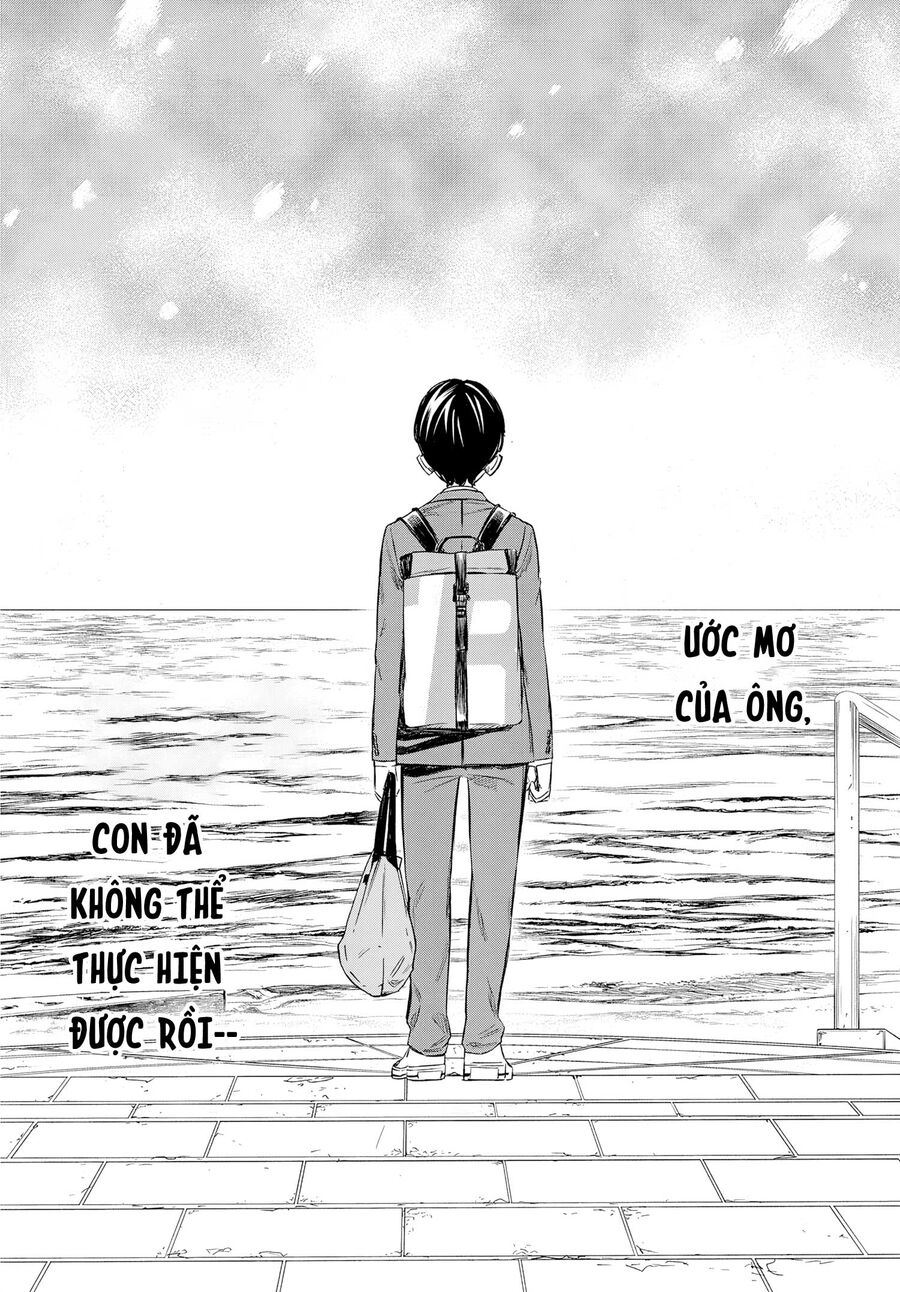 Thợ Săn Trên Bàn Cờ [Chap 1-12]