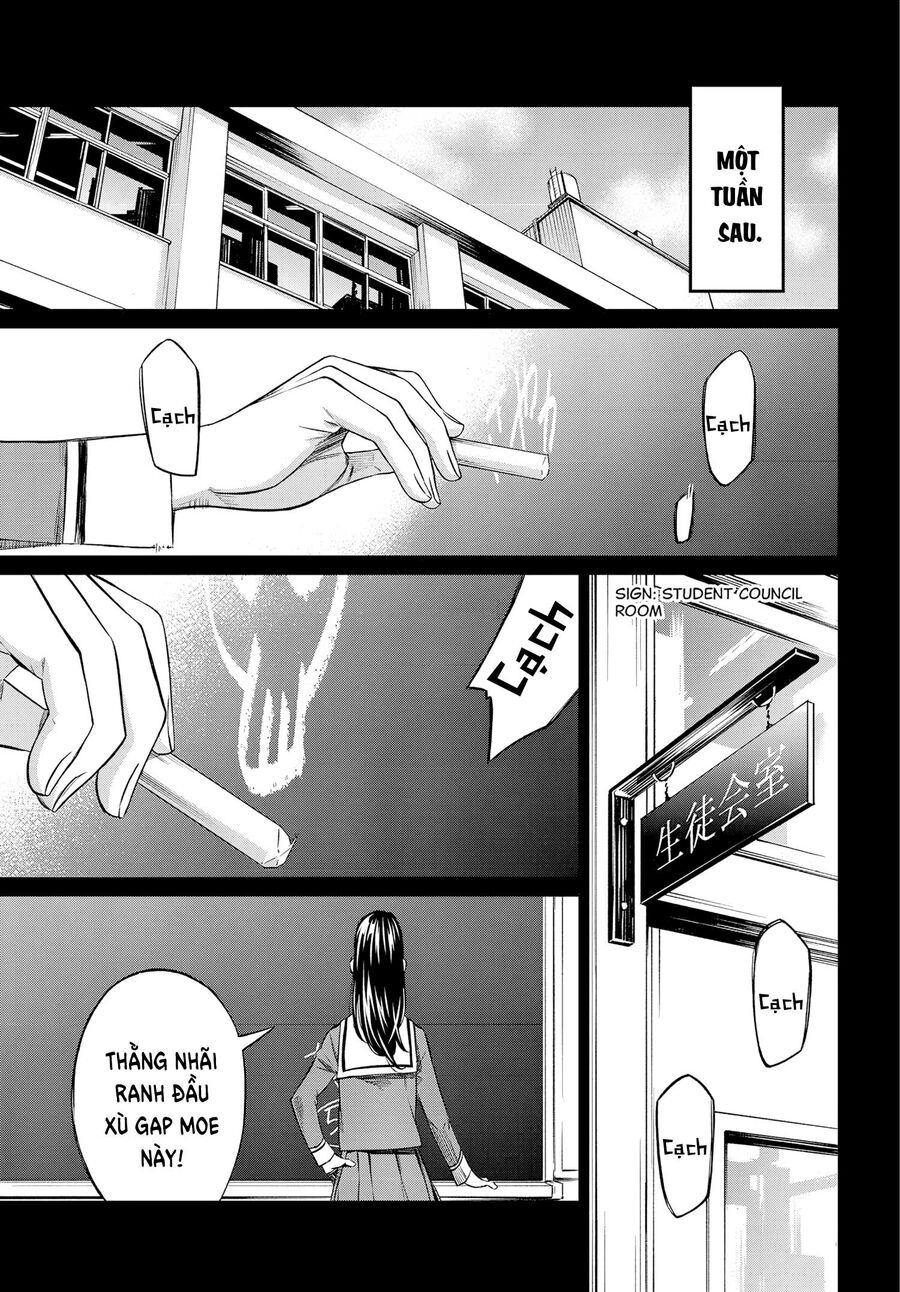 Thợ Săn Trên Bàn Cờ [Chap 1-12]