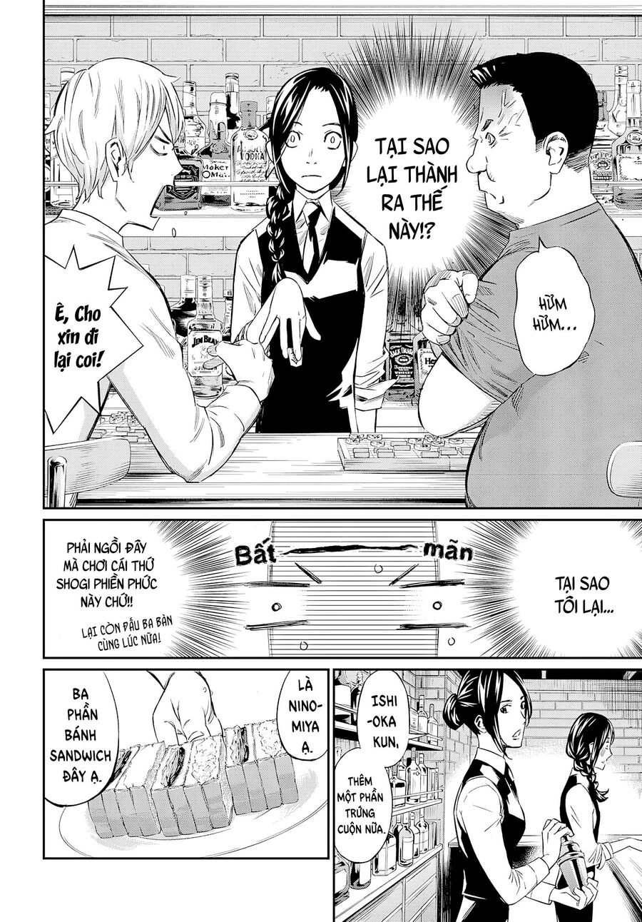 Thợ Săn Trên Bàn Cờ [Chap 1-12]