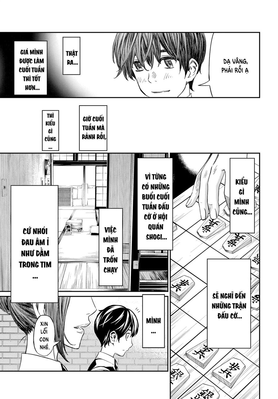 Thợ Săn Trên Bàn Cờ [Chap 1-12]