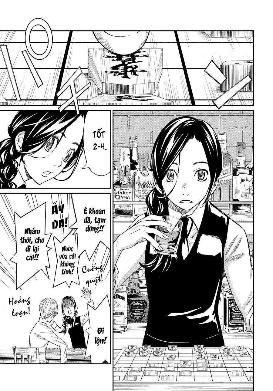 Thợ Săn Trên Bàn Cờ [Chap 1-12]