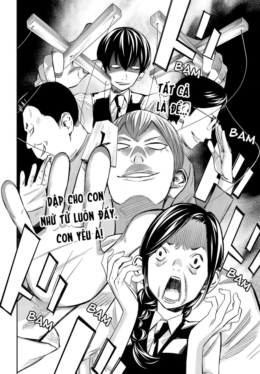 Thợ Săn Trên Bàn Cờ [Chap 1-12]