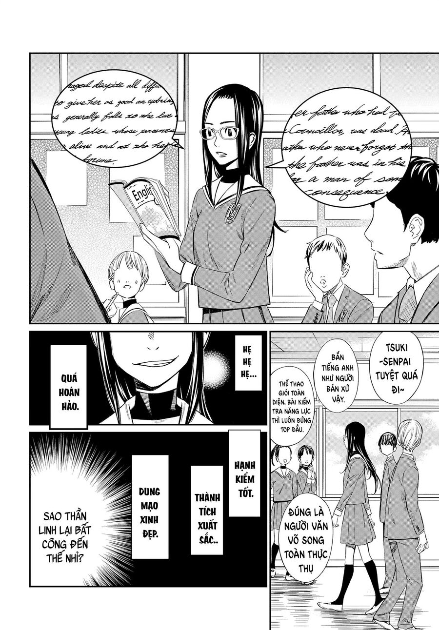 Thợ Săn Trên Bàn Cờ [Chap 1-12]