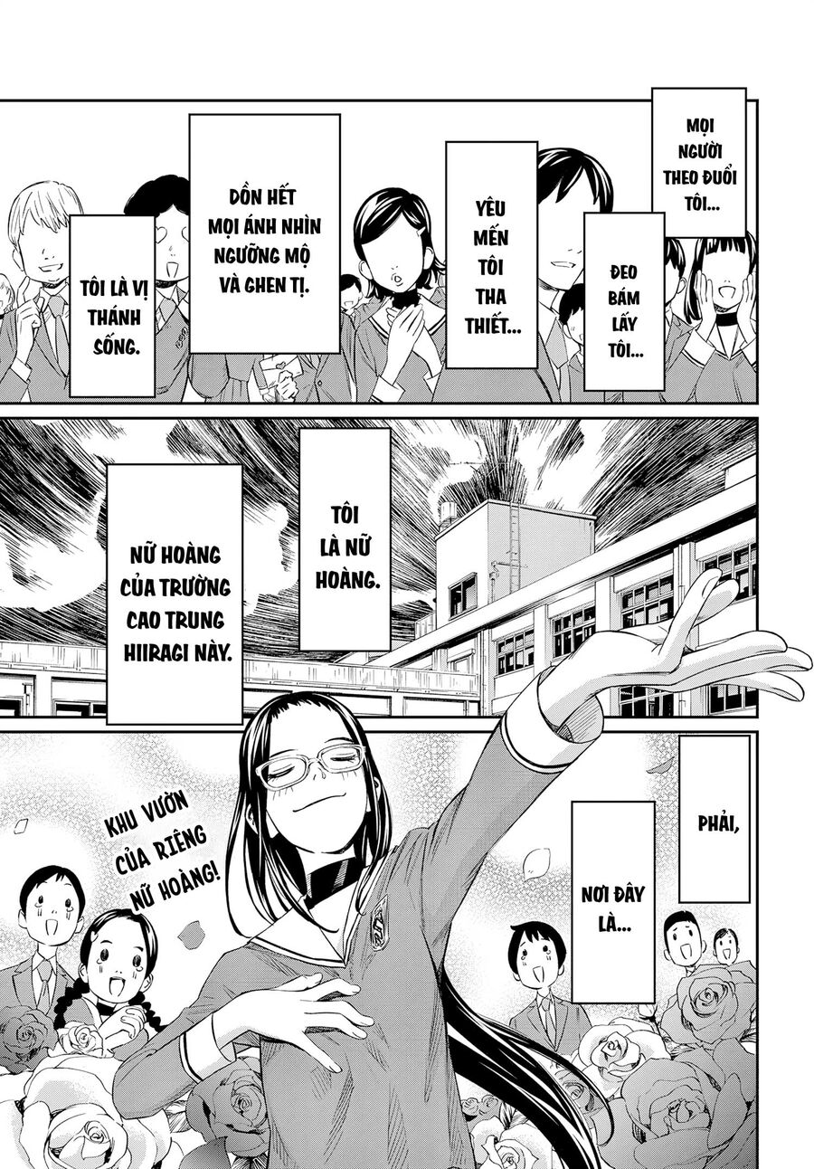 Thợ Săn Trên Bàn Cờ [Chap 1-12]