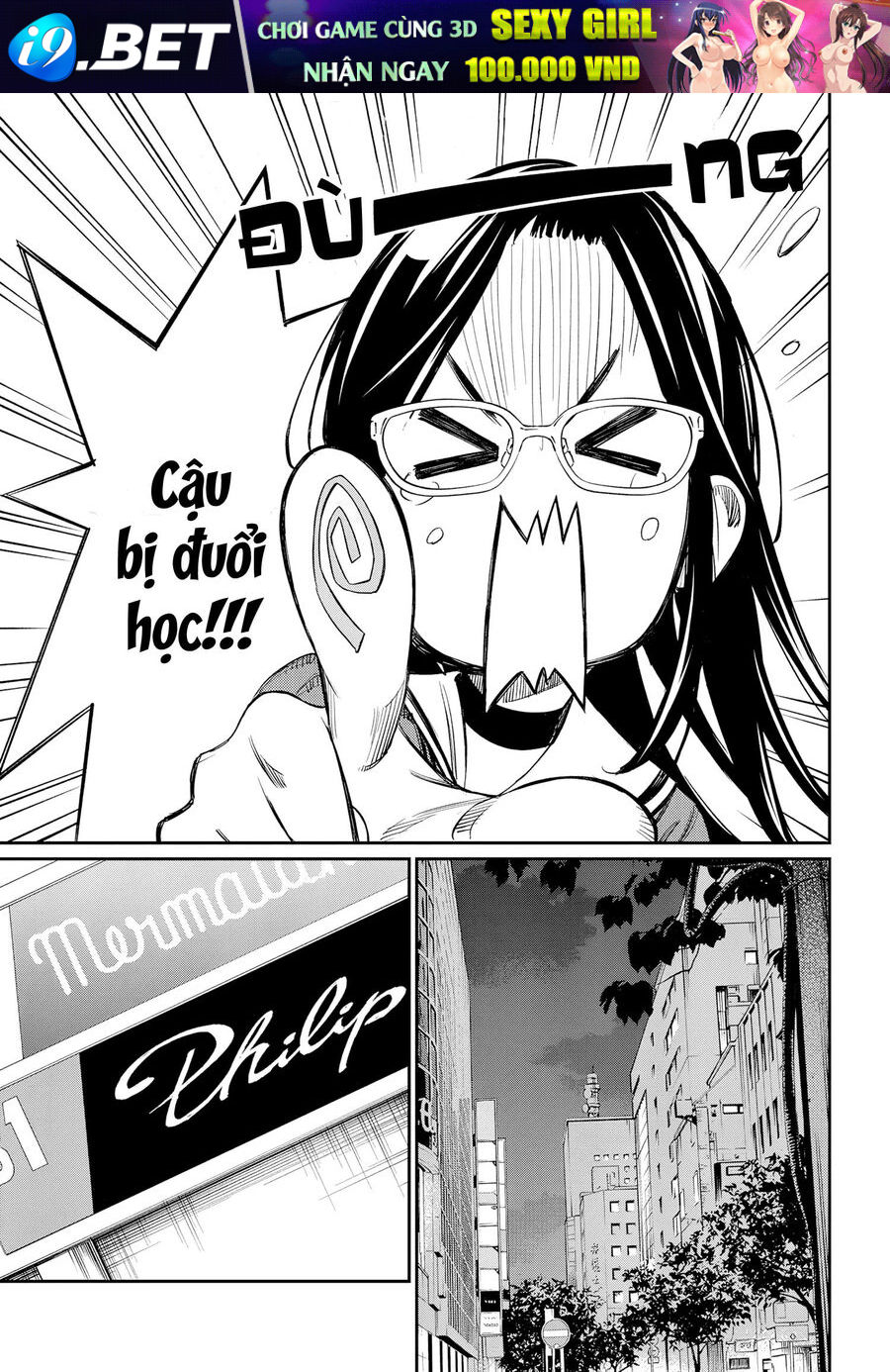 Thợ Săn Trên Bàn Cờ [Chap 1-12]