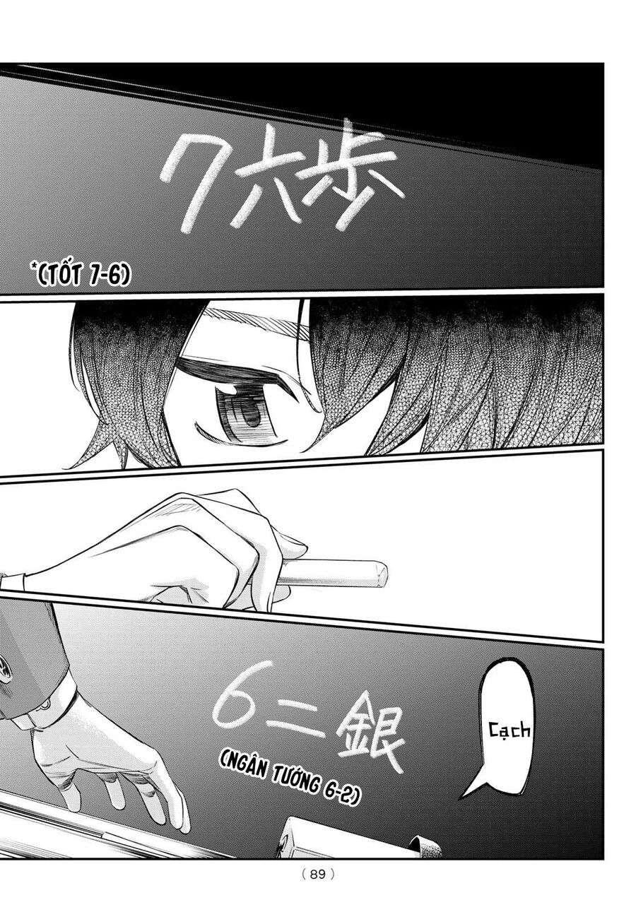 Thợ Săn Trên Bàn Cờ [Chap 1-12]