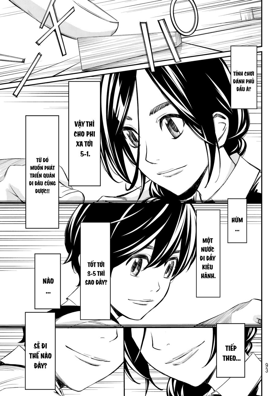 Thợ Săn Trên Bàn Cờ [Chap 1-12]