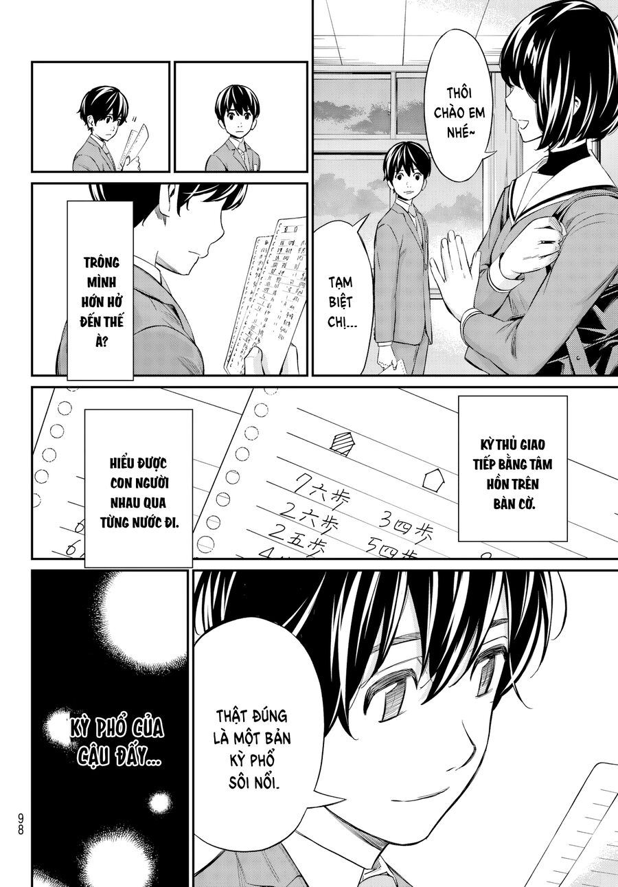 Thợ Săn Trên Bàn Cờ [Chap 1-12]