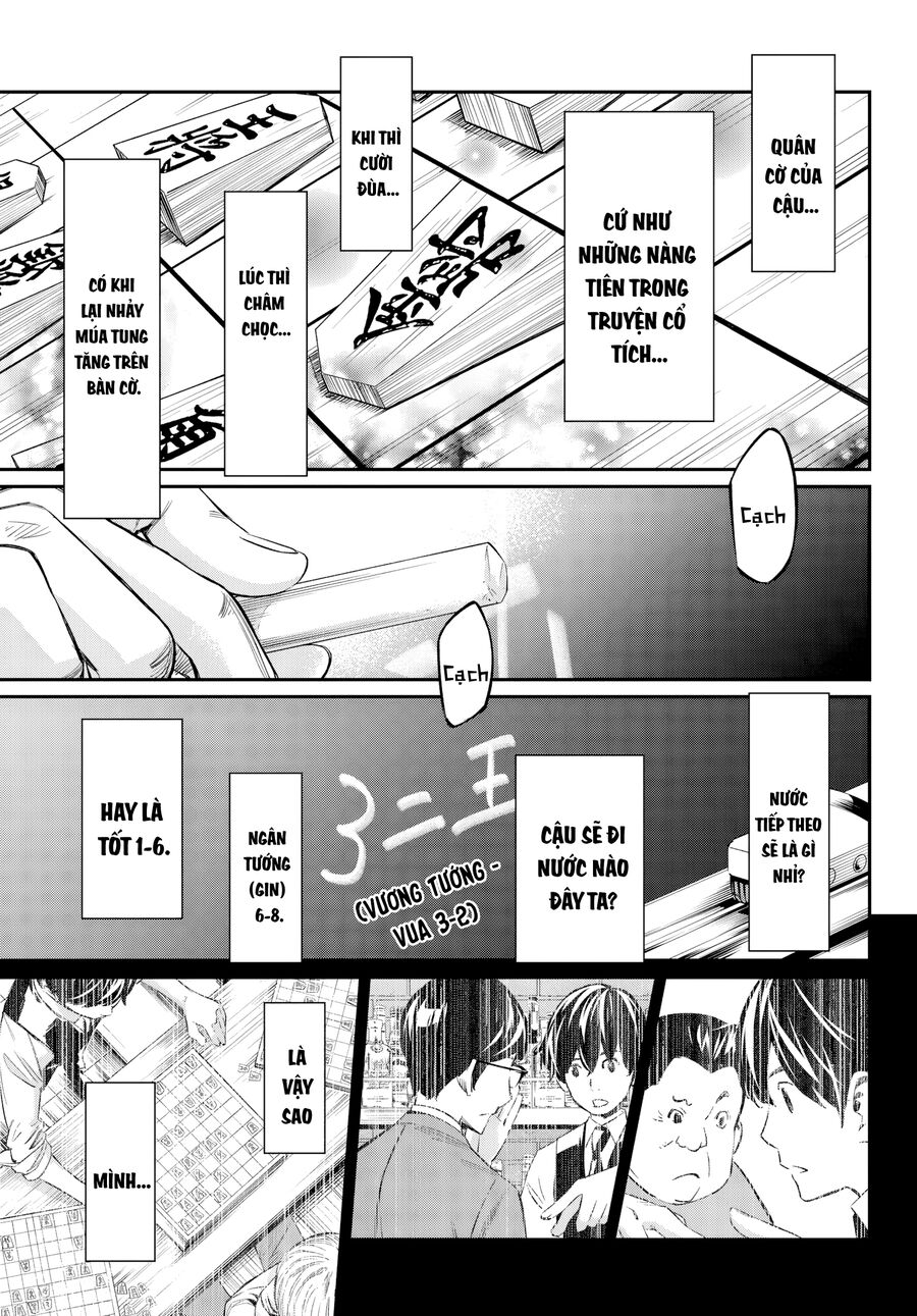 Thợ Săn Trên Bàn Cờ [Chap 1-12]