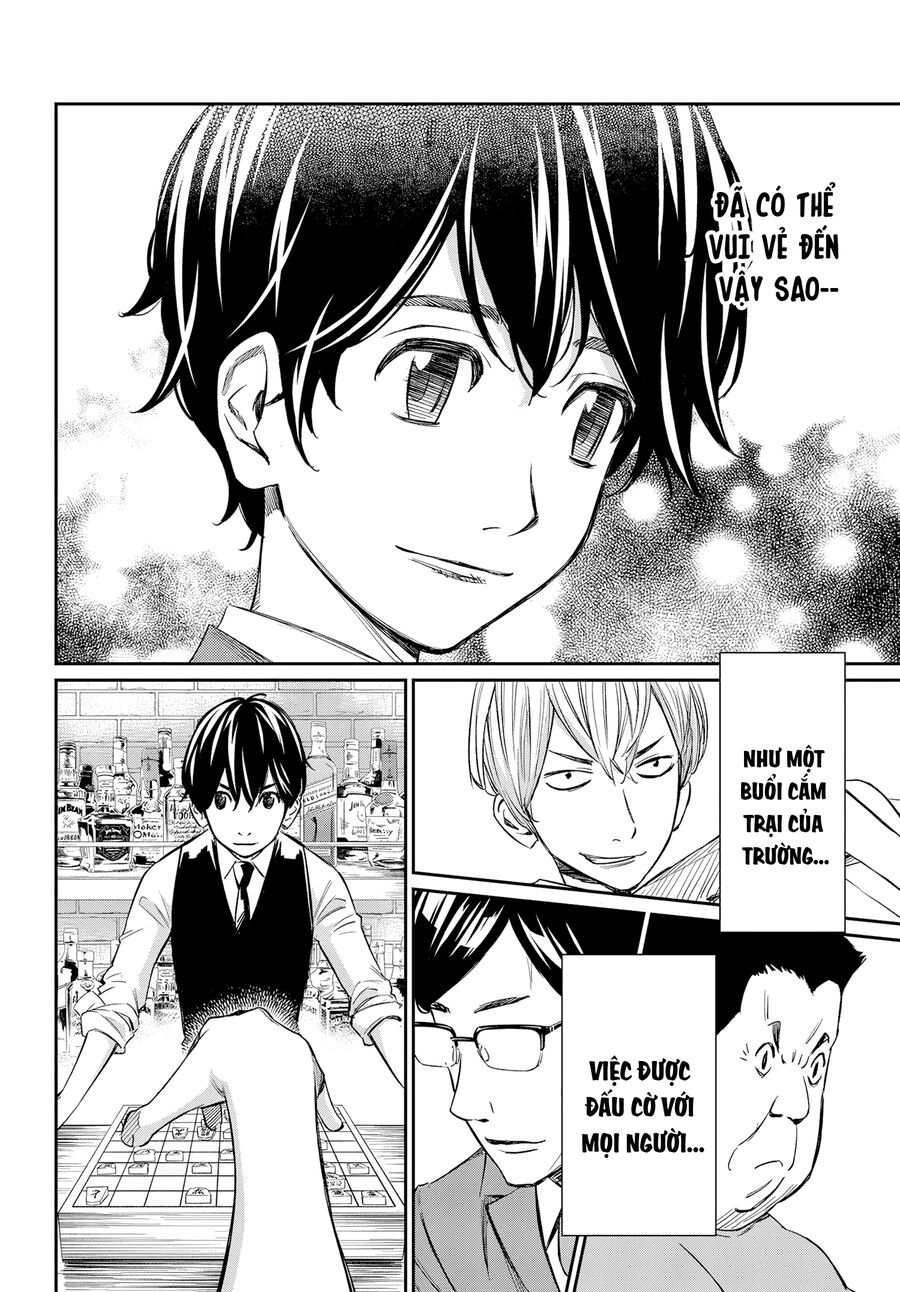 Thợ Săn Trên Bàn Cờ [Chap 1-12]