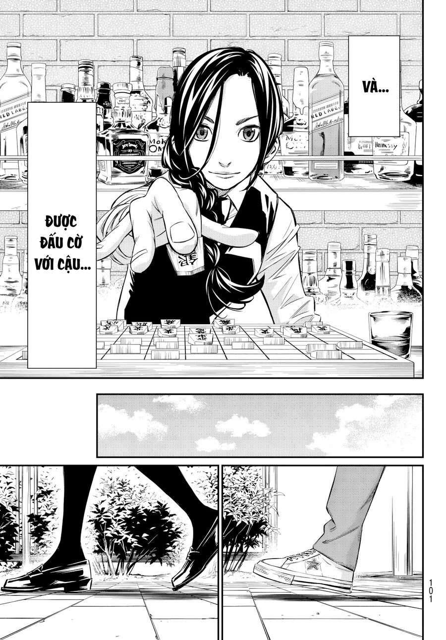 Thợ Săn Trên Bàn Cờ [Chap 1-12]