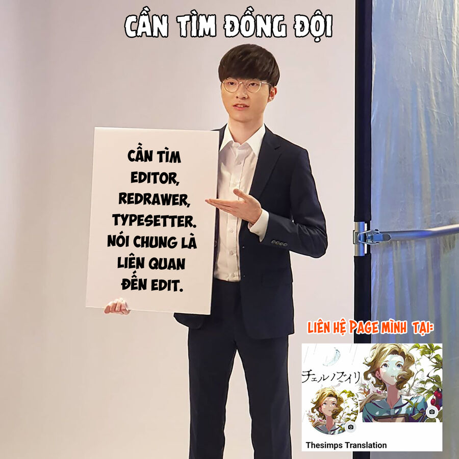 Thợ Săn Trên Bàn Cờ [Chap 1-12]