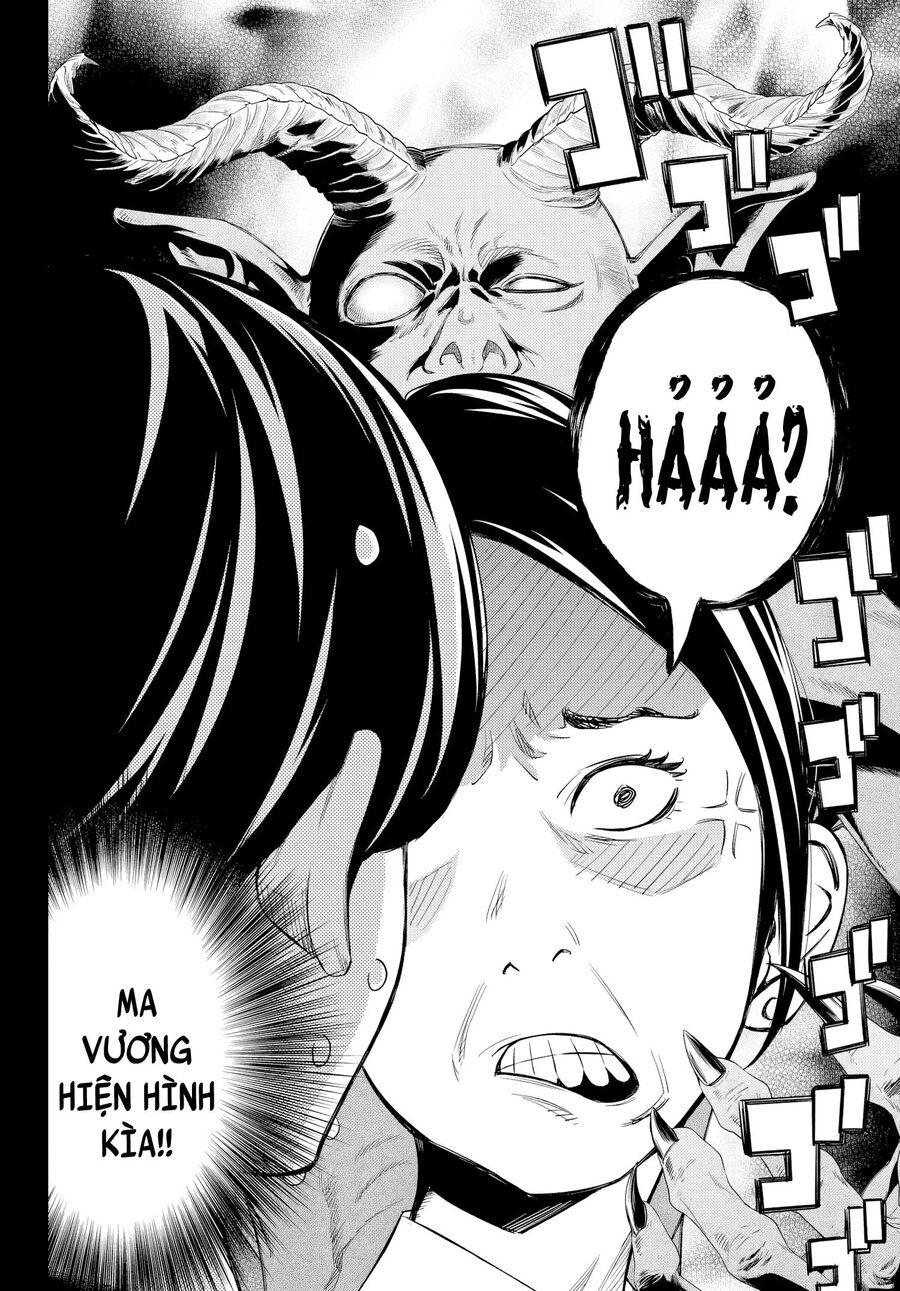 Thợ Săn Trên Bàn Cờ [Chap 1-12]