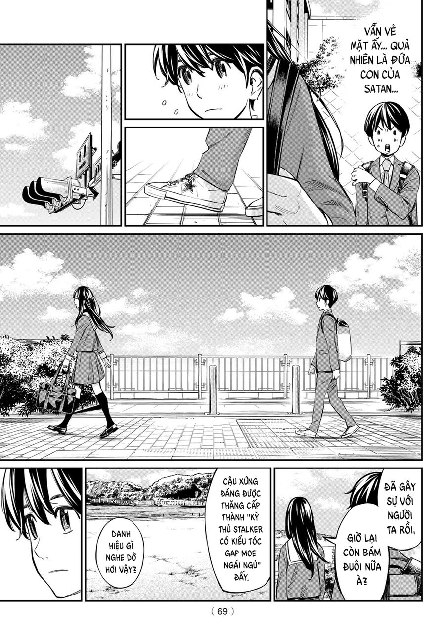 Thợ Săn Trên Bàn Cờ [Chap 1-12]