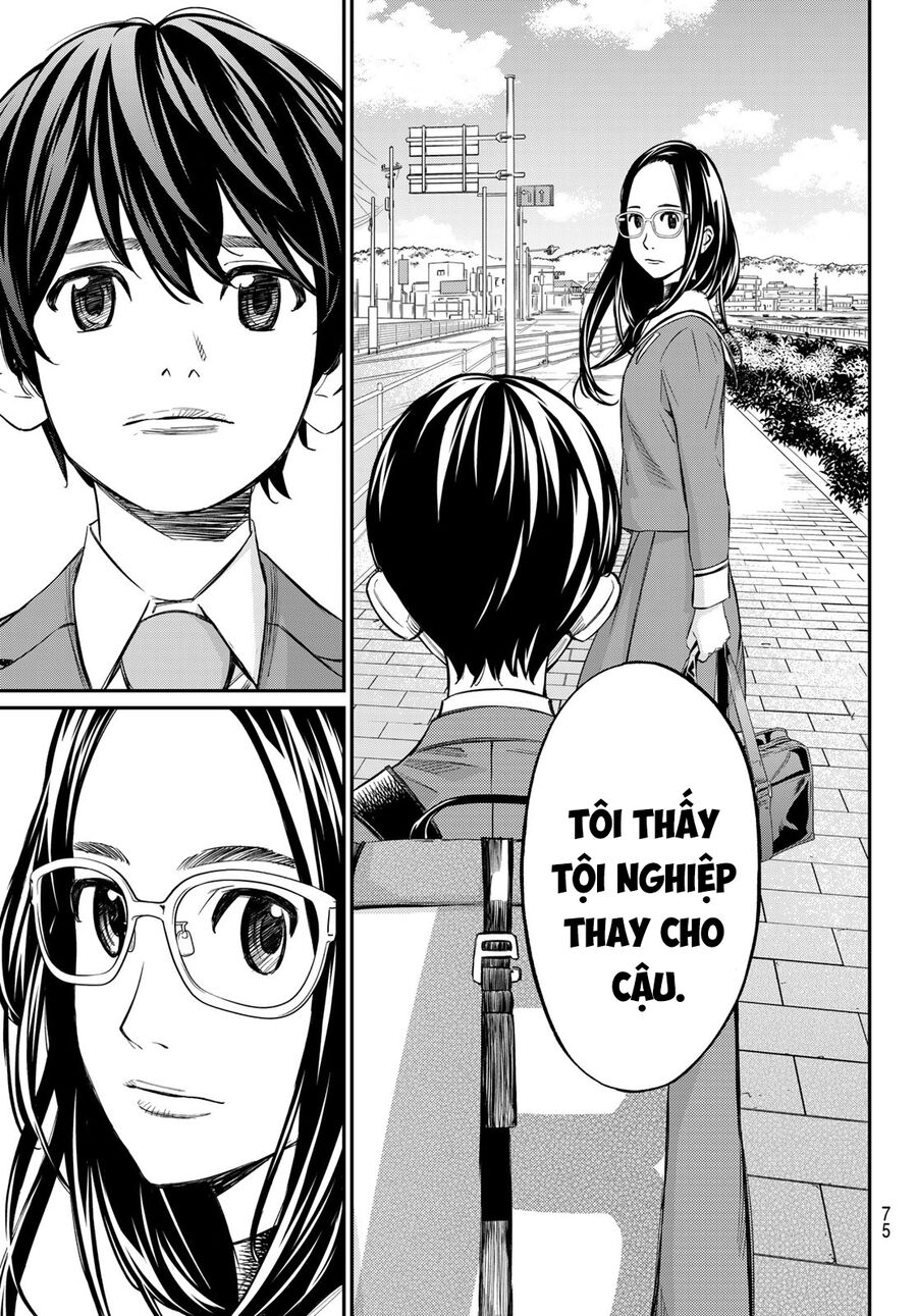 Thợ Săn Trên Bàn Cờ [Chap 1-12]