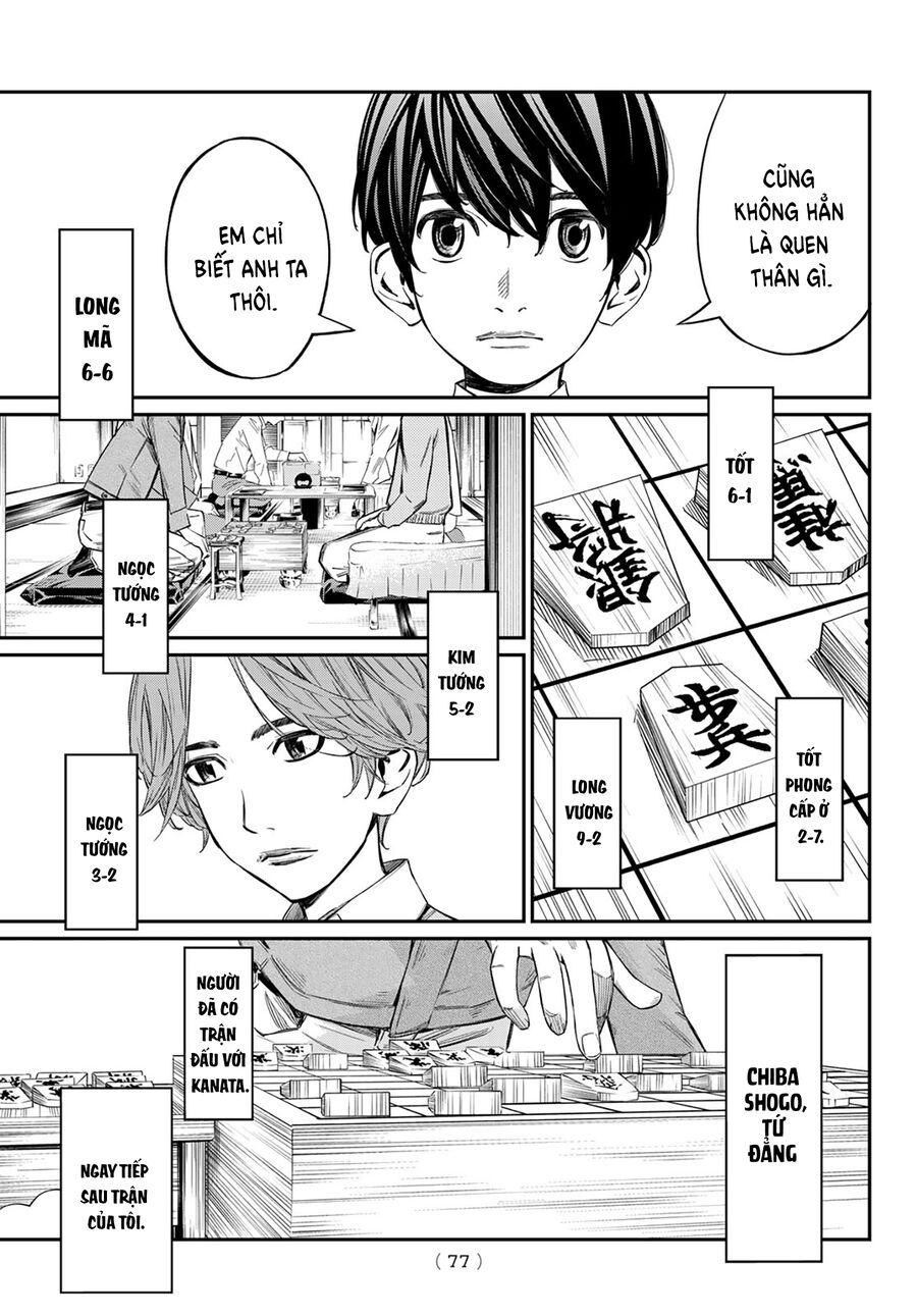 Thợ Săn Trên Bàn Cờ [Chap 1-12]